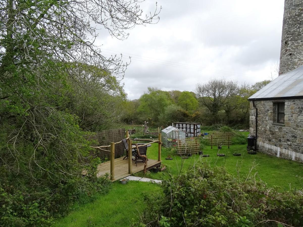 The Old Engine House Villa Bodmin Exterior photo